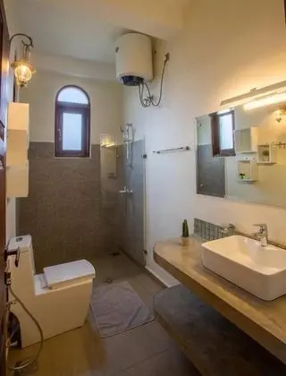 Exclusive Dört Kişilik Oda, Dağ Manzaralı