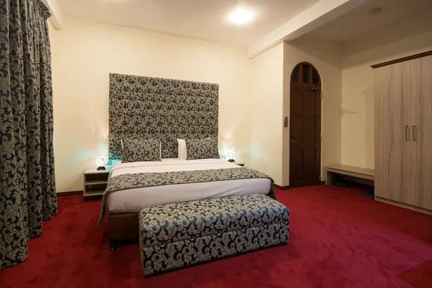 Executive Tek Büyük Yataklı Oda, Dağ Manzaralı