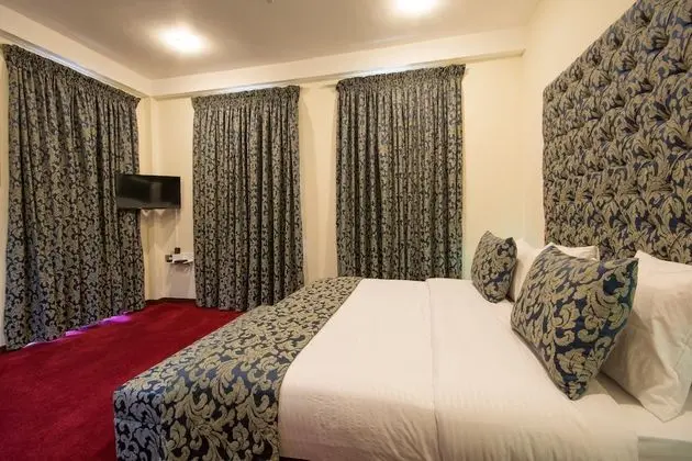 Executive Tek Büyük Yataklı Oda, Dağ Manzaralı