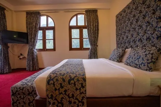 Executive Tek Büyük Yataklı Oda, Dağ Manzaralı