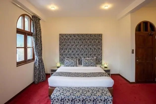 Executive Tek Büyük Yataklı Oda, Dağ Manzaralı