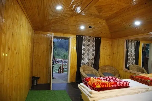 Luxury Oda, Dağ Manzaralı