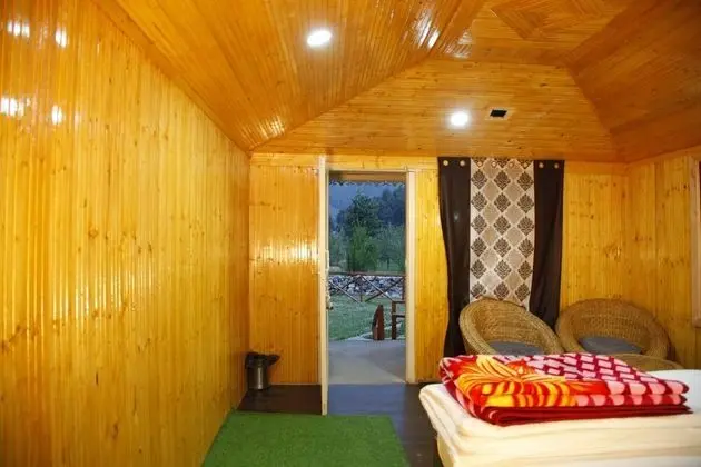 Luxury Oda, Dağ Manzaralı