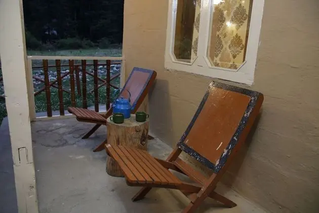 Luxury Oda, Dağ Manzaralı