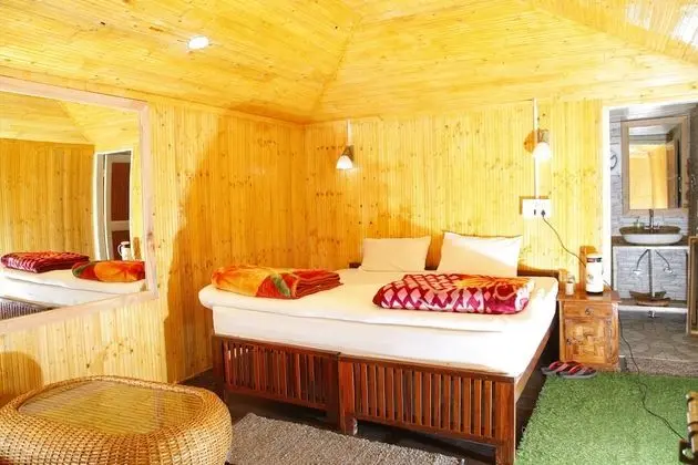 Luxury Oda, Dağ Manzaralı