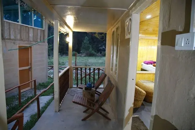 Luxury Oda, Dağ Manzaralı