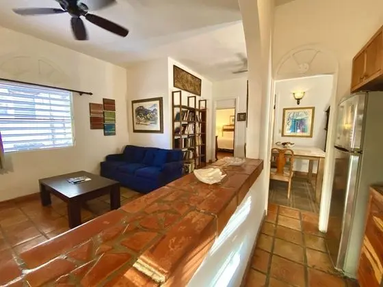 2 Bedroom Apartment Suite