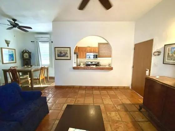2 Bedroom Apartment Suite