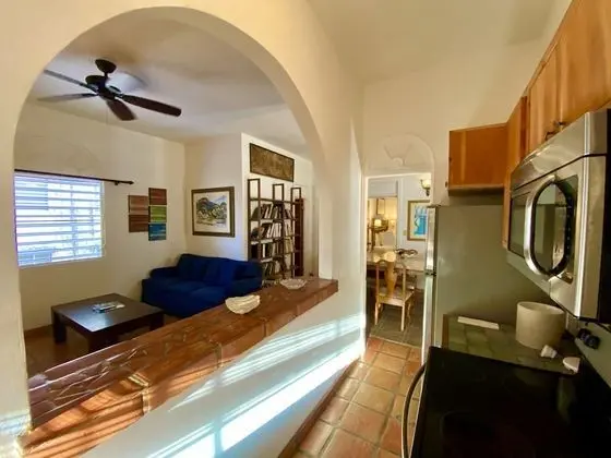 2 Bedroom Apartment Suite