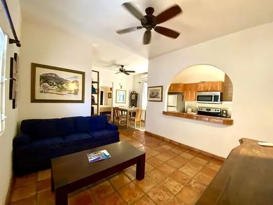 2 Bedroom Apartment Suite