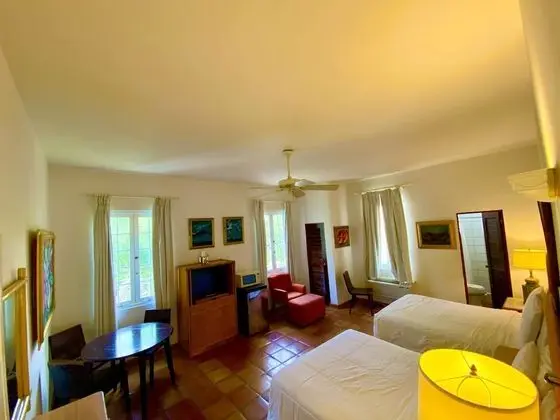 Double Double Standard