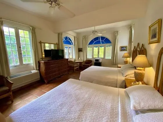 Double Double Standard