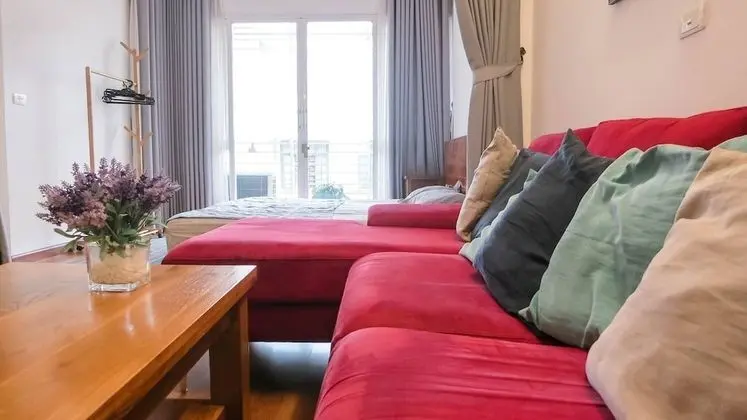 Apart Daire, 2 Yatak Odası
