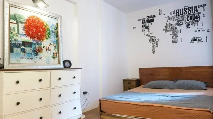 Apart Daire, 2 Yatak Odası