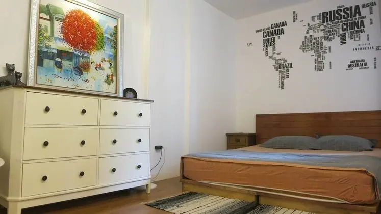 Apart Daire, 2 Yatak Odası