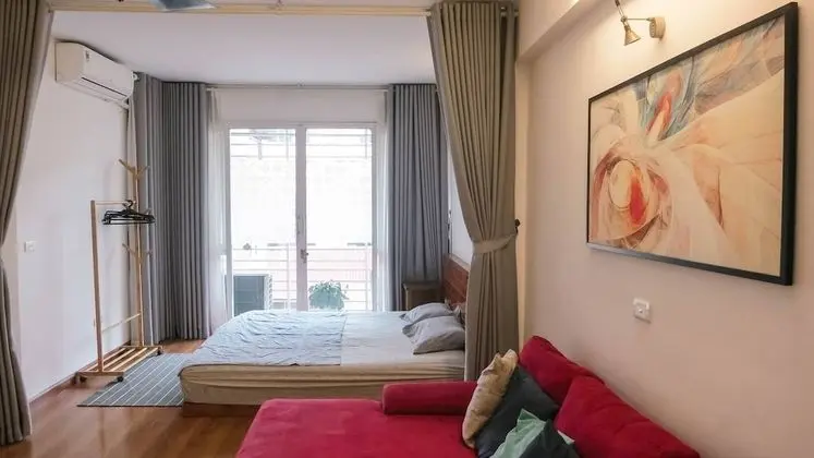 Apart Daire, 2 Yatak Odası
