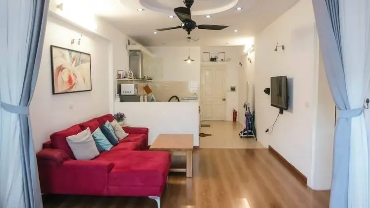 Apart Daire, 2 Yatak Odası