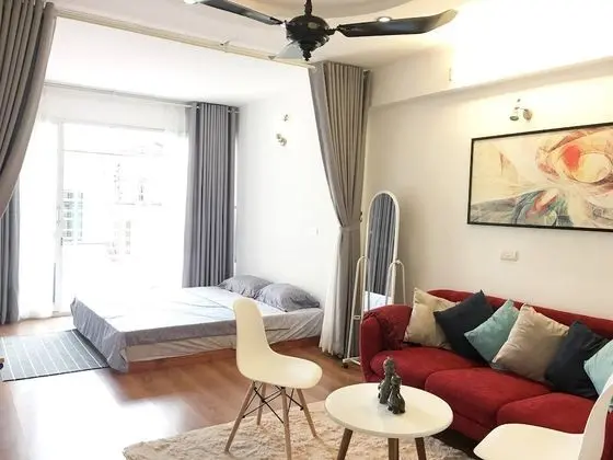 Apart Daire, 2 Yatak Odası