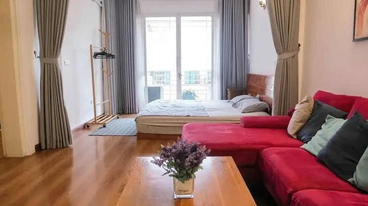 Apart Daire, 2 Yatak Odası