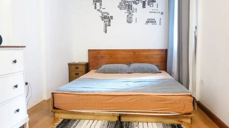 Apart Daire, 2 Yatak Odası