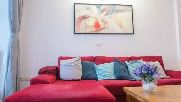 Apart Daire, 2 Yatak Odası