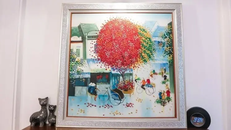 Apart Daire, 2 Yatak Odası
