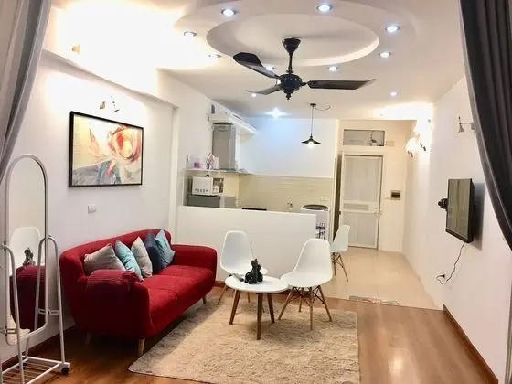 Apart Daire, 2 Yatak Odası