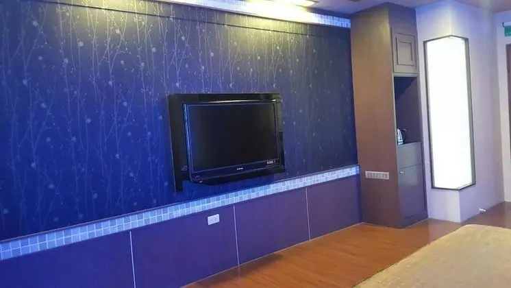 Deluxe Dört Kişilik Oda