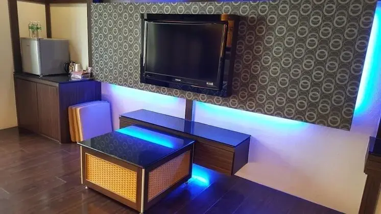 Deluxe Dört Kişilik Oda