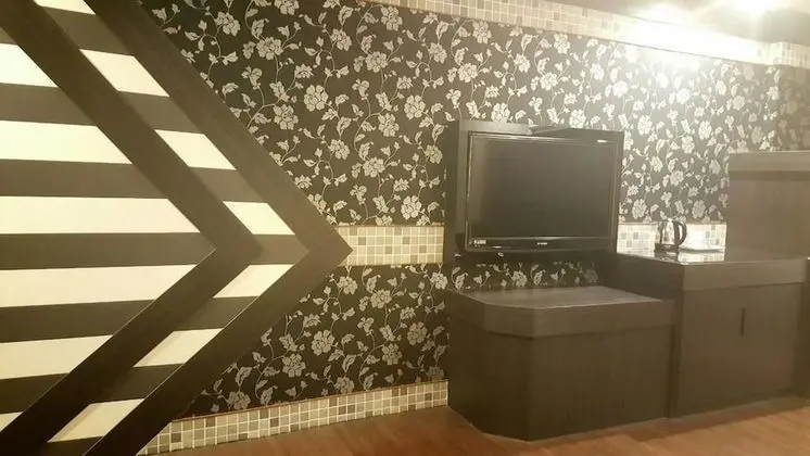 Deluxe Dört Kişilik Oda