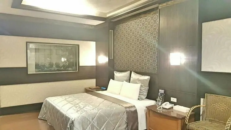 Standard Tek Büyük Yataklı Oda, 1 Çift Kişilik Yatak