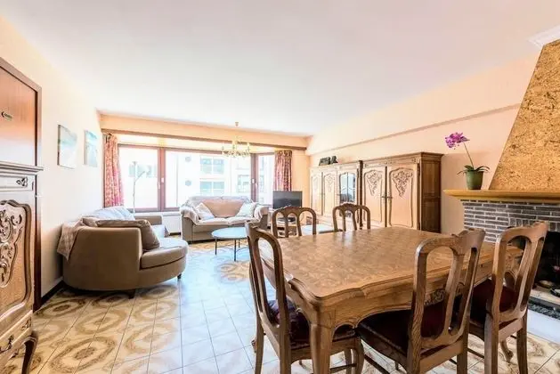 Apart Daire (Wind en Zee 301)