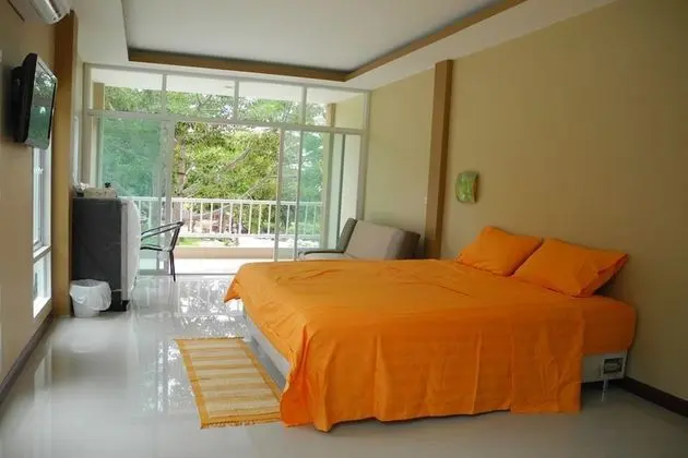 Standard Room with Garden View