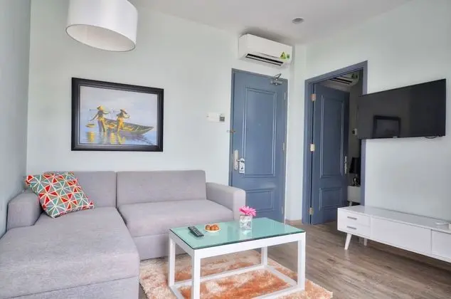 Süit, 1 Yatak Odası, Balkon