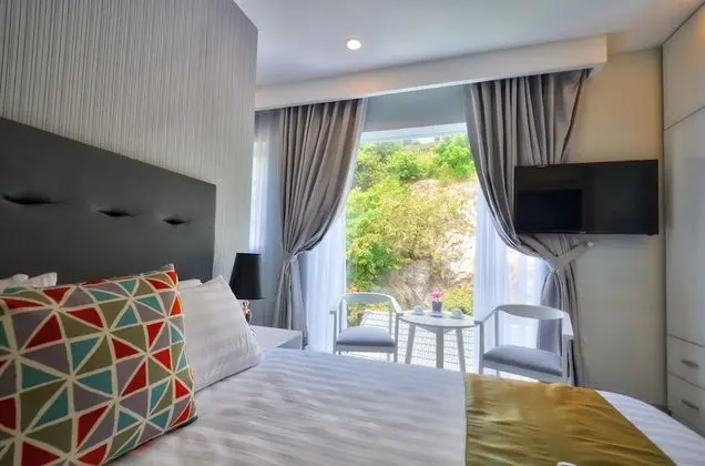 Süit, 1 Yatak Odası, Balkon
