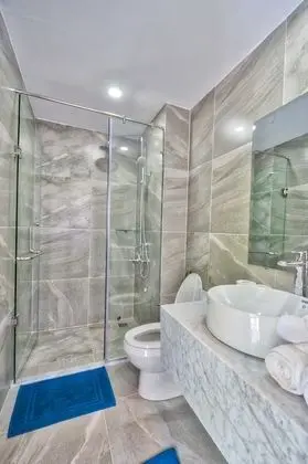 Süit, 1 Yatak Odası, Balkon