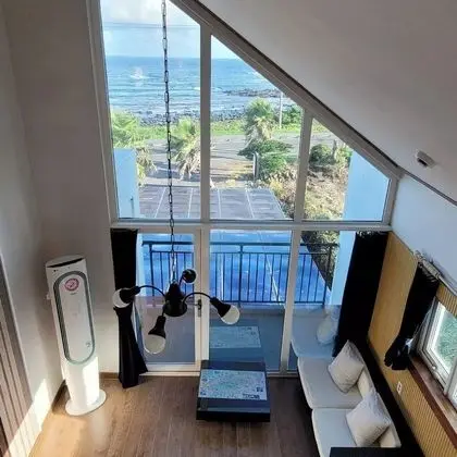 Family Dubleks, 1 Yatak Odası, Okyanus Manzaralı (Room Type Randomly Assigned)