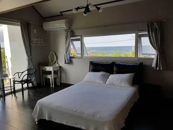 Family Dubleks, 1 Yatak Odası, Okyanus Manzaralı (Room Type Randomly Assigned)