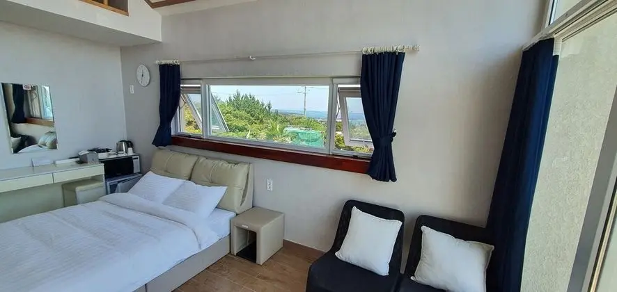 Family Dubleks, 1 Yatak Odası, Okyanus Manzaralı (Room Type Randomly Assigned)
