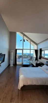Family Dubleks, 1 Yatak Odası, Okyanus Manzaralı (Room Type Randomly Assigned)