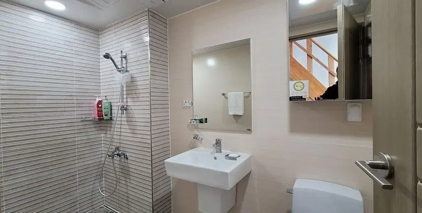 Family Dubleks, 1 Yatak Odası, Okyanus Manzaralı (Room Type Randomly Assigned)