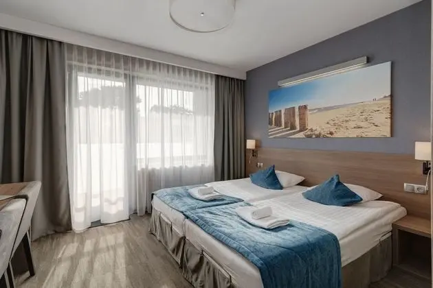 Standard Tek Büyük veya İki Ayrı Yataklı Oda