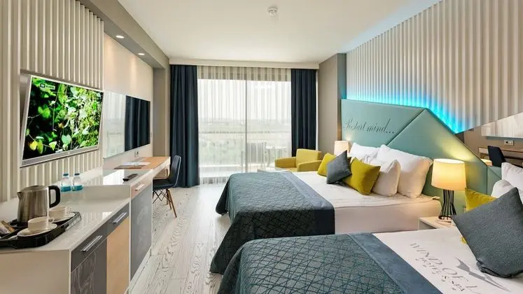 Deluxe Standard Room
