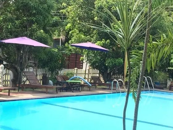 Standard Tek Kişilik Oda, Bahçe Manzaralı