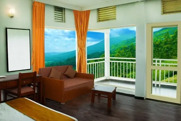 Honeymoon Tek Büyük Yataklı Oda
