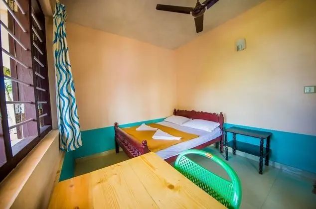 Tek Büyük Yataklı Oda