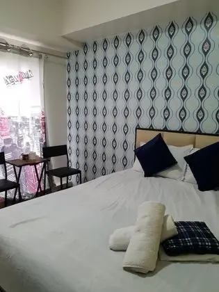 Standard Daire, 1 Yatak Odası, Bahçe Manzaralı