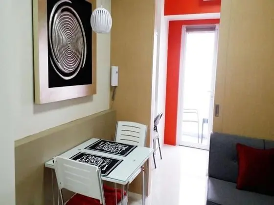 Family Daire, 1 Yatak Odası, Balkon, Havuz Manzaralı