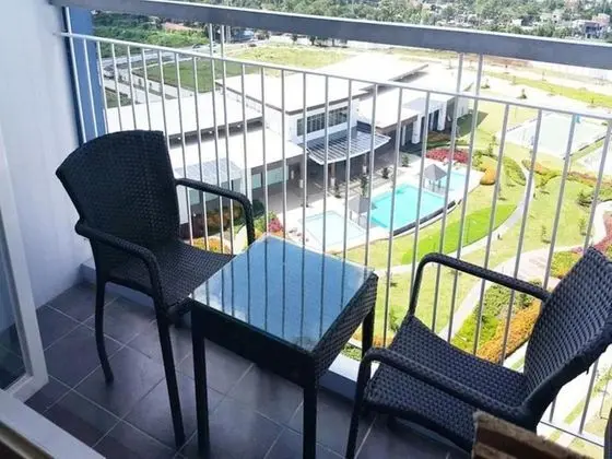 Family Daire, 1 Yatak Odası, Balkon, Havuz Manzaralı