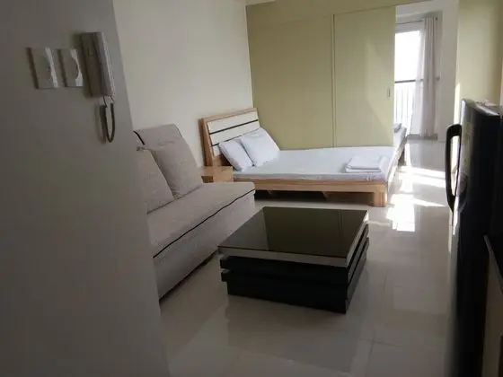 Daire, 1 Yatak Odası, Köşe